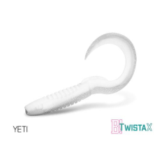  Delphin TwistaX Eeltail UVs 5db 6cm YETI gumihal csali
