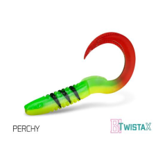  Delphin TwistaX Eeltail UVs 6x 5db 15cm PERCHY Duopack box csali