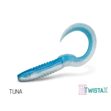  Delphin TwistaX Eeltail UVs 6x 5db 15cm TUNA Duopack box csali