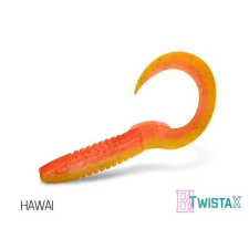  Delphin TwistaX Eeltail UVs 6x 5db 6cm HAWAI Duopack box csali