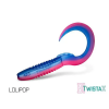  Delphin TwistaX Eeltail UVs 6x 5db 6cm LOLIPOP Duopack box