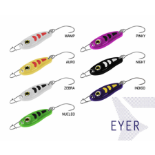 Delphin Villantó Delphin EYER - 5g ZEBRA hook #2 csali