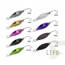 Delphin Villantó Delphin LIFO - 5g NEON hook #8 csali