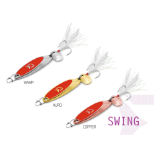 Delphin Villantó Delphin SWING - 15g WAMP hook #6 csali