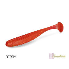  Delphin ZANDERA FlexiFLOAT UVs 5db 12cm BERRY gumihal csali