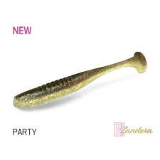  Delphin Zandera Uvs 15cm Party gumihal 5 db/csg csali