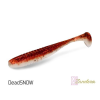 Delphin ZANDERA UVs 5db 10cm DeadSNOW gumihal