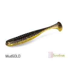  Delphin ZANDERA UVs 6x 5db 10cm MudGOLD Duopack box csali