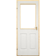 Delta ALIDA BELTÉRI AJTÓ FÉLIG ÜVEGEZHETŐ GERÉBTOKON, 90X210CM BAL építőanyag