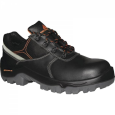 Delta Bakancs Phocea S3 SRC bőr kétrétegű PU talp black 46