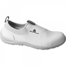 Delta Cipő Miami S2 acél orrmerevítés/talplemez white 41