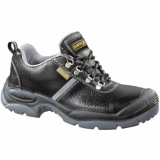 Delta Cipő Montburn kétrétegű PU talp orrborítással S3 black 40 munkavédelmi cipő