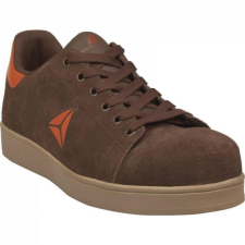 Delta Cipő Smash S1P HRO SRC kompozit orrmerevítő/talplemez brown 41 munkavédelmi cipő
