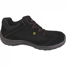 Delta Cipő Viagi S1P SRC ESD PU talp kompozit orrmerevítő black 45