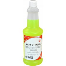 Delta Clean Padló- és felülettisztító koncentrátum erős zsíroldó hatással 1 liter Maya Strong tisztító- és takarítószer, higiénia