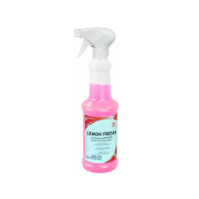 Delta Clean Vízkőoldó - szanitertisztító szórófejes 750 ml citromsavas Lemon Fresh tisztító- és takarítószer, higiénia