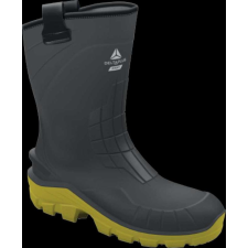 Delta Csizma AEROTECH S5 CI FO SR, grey/yellow, 45 munkavédelmi cipő