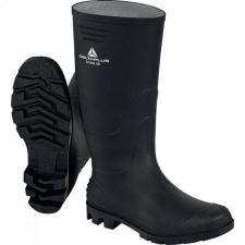 Delta Csizma PVC black 45 munkavédelmi cipő
