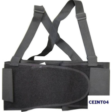 Delta Deréköv szőtt poliészter/elasztán black L munkaruha