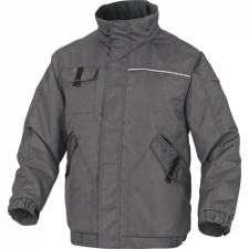 Delta Dzseki Northwood2 poliuretan bevonatú polieszter black/grey XL munkaruha