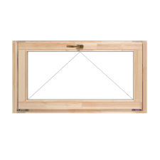 Delta FA ABLAK, BUKÓ, 60X120CM építőanyag