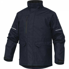 Delta Kabát Finnmark 2 polieszter ripstop 5 zseb darkgrey L munkaruha
