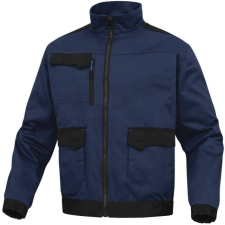 Delta Kabát Mach2 III (65%polieszter 35%pamut) dark grey XXL munkaruha