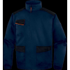 Delta Kabát mach 1 poliészter/pamut, dark grey, XS