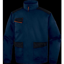 Delta Kabát mach 1 poliészter/pamut, dark grey, XS munkaruha