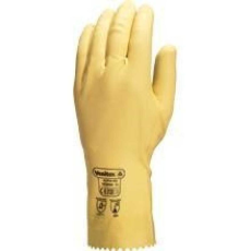 Delta Kesztyű Alpha természetes latex nem bolyhozott 30cm natural 7,5