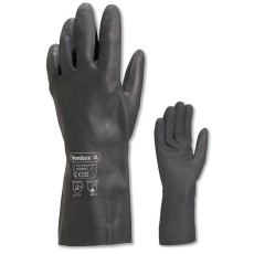 Delta Kesztyű neoprén pamut vastagság: 0,75 mm hosszúság: 30cm black 8,5