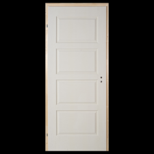 Delta KRÉTA BELTÉRI AJTÓ 75X210CM GERÉBTOKON BAL építőanyag