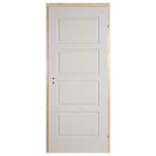 Delta KRÉTA BELTÉRI AJTÓ 90X210CM PALLÓTOKON JOBB építőanyag
