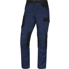 Delta Nadrág derekas Mach2 7 zseb (65%poliészter 35%pamut) dark grey S