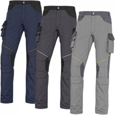 Delta Nadrág derekas Mach2 Corporate (65%polieszter 35%pamut) navy/black 3XL