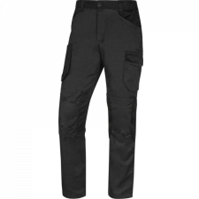 Delta Nadrág derekas Mach2 hideg elleni (65%polieszter 35%pamut) darkgrey M munkaruha