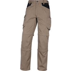 Delta Nadrág derekas Mach5 Spring 3:1 8zseb kőmosott (65%polieszter 35%pamut) beige XXL