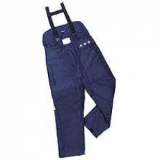 Delta Nadrág kantáros 3M Thinsulate bélés (85%polieszter 15%pamut) navy XXL