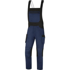 Delta Nadrág kertész Mach2 (65%polieszter 35%pamut) navy/royal 3XL munkaruha