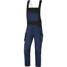 Delta Nadrág kertész Mach2 (65%polieszter 35%pamut) navy/royal XXL