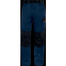 Delta Nadrág mach 1 poliészter/pamut, dark grey, 3XL