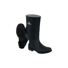  DELTA PLUS STONE OB SRA PVC védőcsizma fekete -43