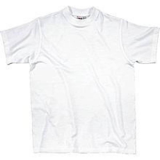 Delta Póló kereknyakú rövid ujjú (100%pamut) white 3XL