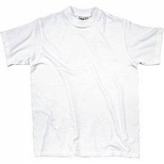 Delta Póló kereknyakú rövid ujjú (100%pamut) white XXL