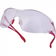 Delta Szemüveg Egon UV400 sötétített polikarbonát karcmentes dark/red