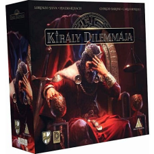 Delta Vision A király dilemmája társasjáték társasjáték