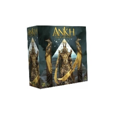 Delta Vision : Ankh - Egyiptom istenei - Társasjáték társasjáték