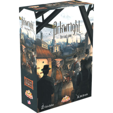 Delta Vision Arkwright - A kártyajáték társasjáték társasjáték