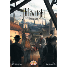 Delta Vision Arkwright - A kártyajáték Társasjáték (DEL34634) társasjáték