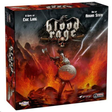 Delta Vision Blood Rage társasjáték (magyar nyelvű) (951712) (Delta Vision 951712) - Társasjátékok társasjáték
